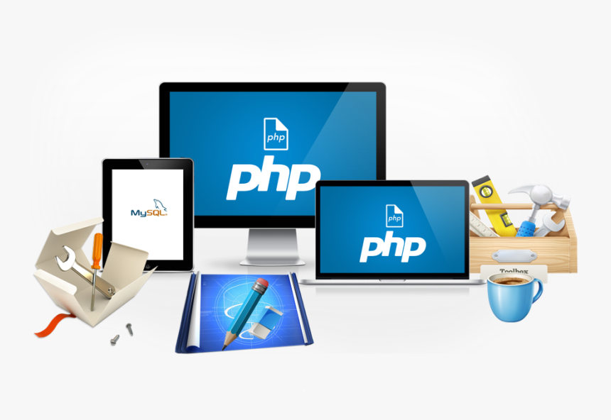 Download Web Development Png Image - Core Php Web Development, Transparent Png