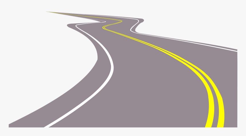 High Way - Дорога Пнг, HD Png Download