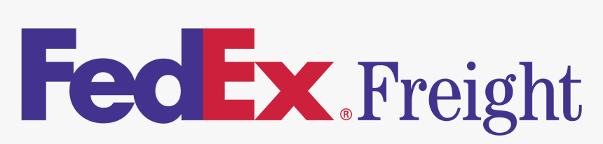 Fedex Freight Logo Vector, HD Png Download