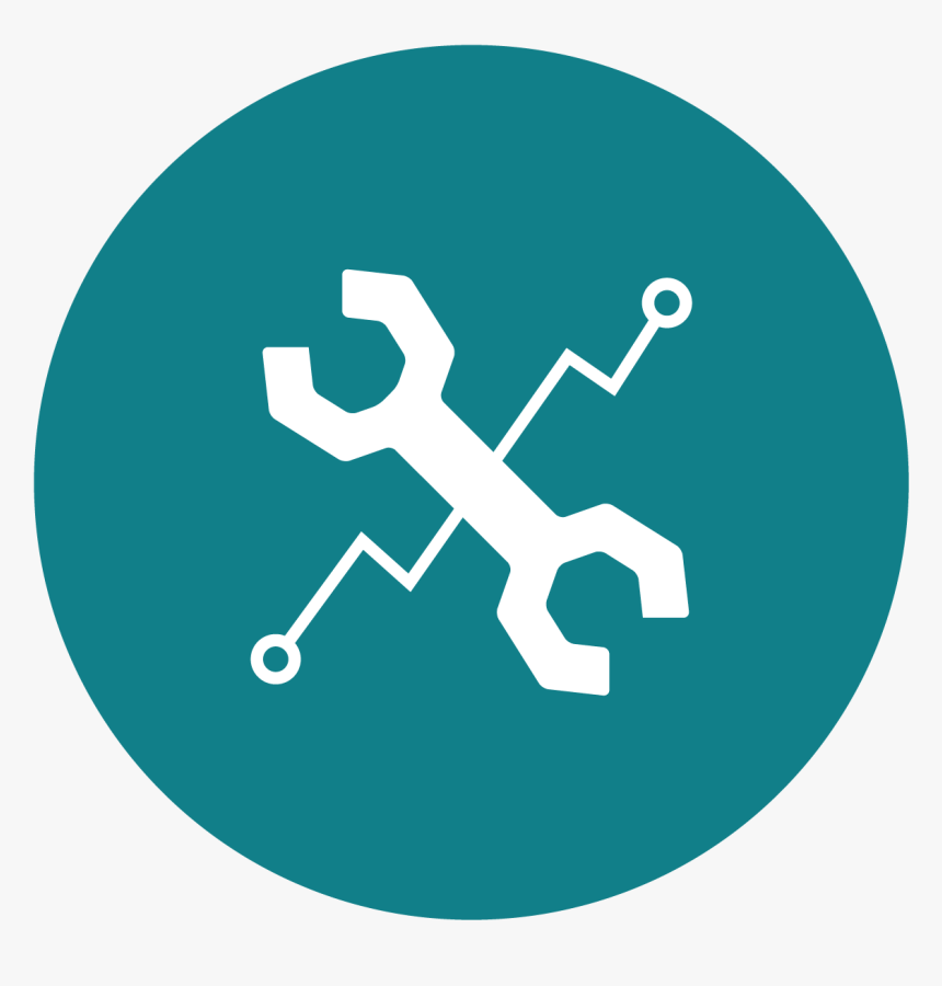 Developer Services Icon - Sigillo Lucifero, HD Png Download