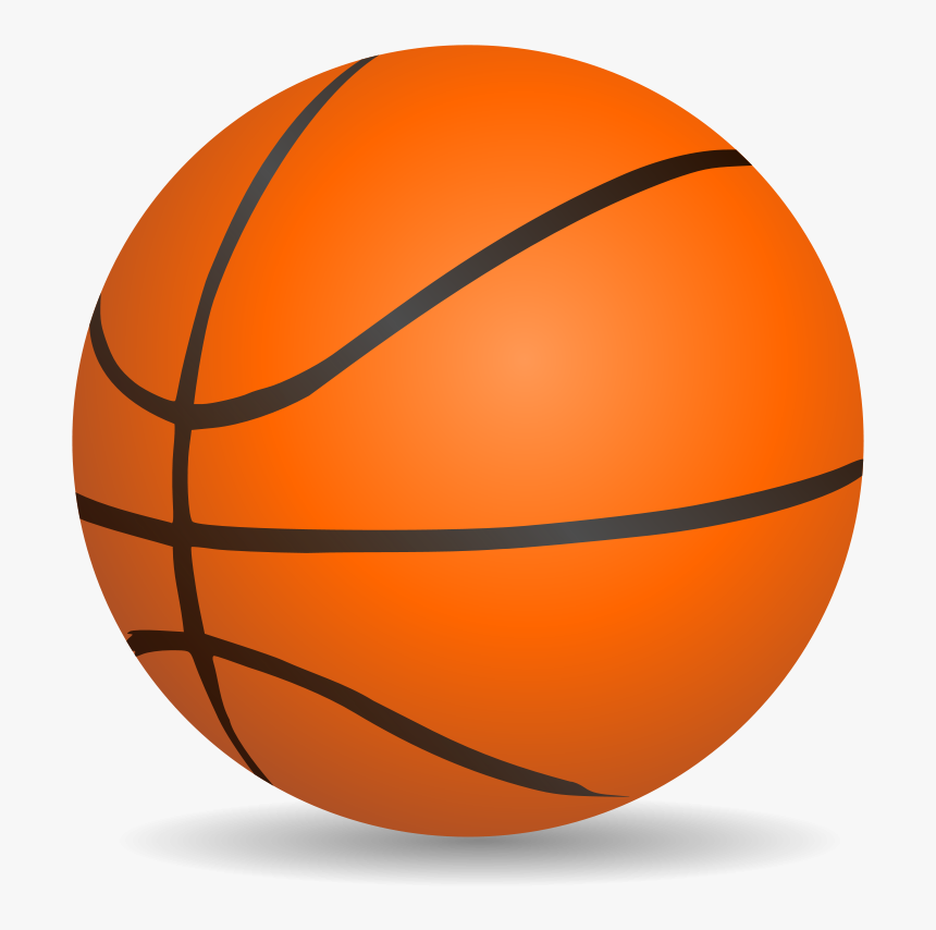 Hockey Puck Clipart - Basketball Transparent, HD Png Download