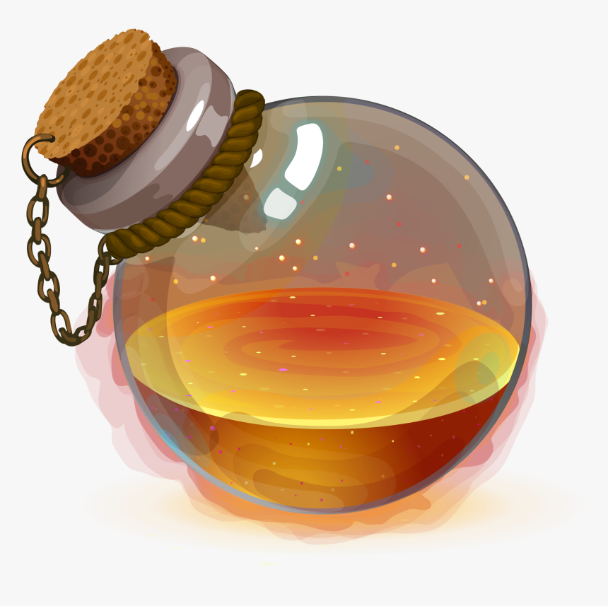 Hd Coffee Stain Invests In New Developer Lavapotion - Transparent Potion Png, Png Download