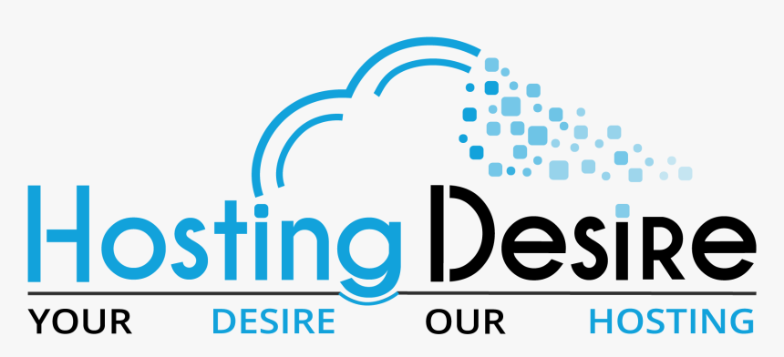 Logo - Hosting Desire, HD Png Download