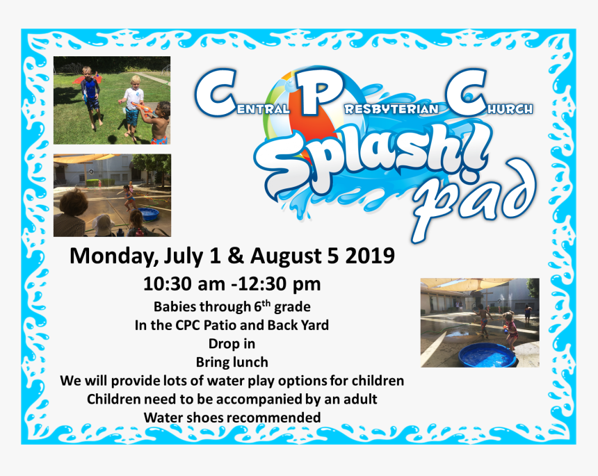 Back To School Splash Png, Transparent Png