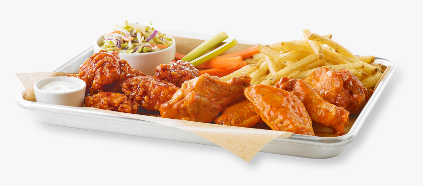 Buffalo Wild Wings Foods, HD Png Download