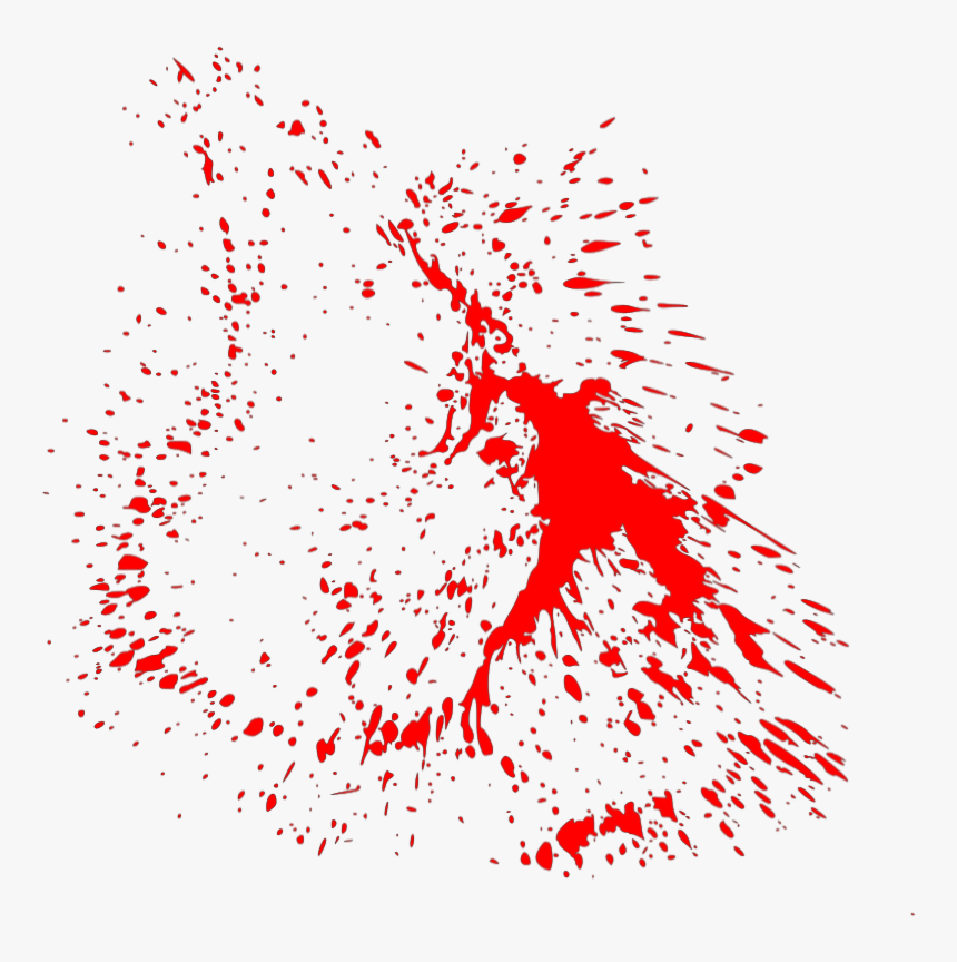 Пнг Гиф Кровь, HD Png Download