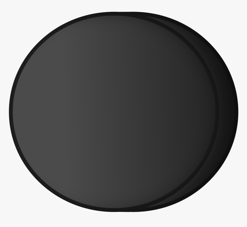 Transparent Background Hockey Puck , Png Download - Hockeypuck Png, Png Download
