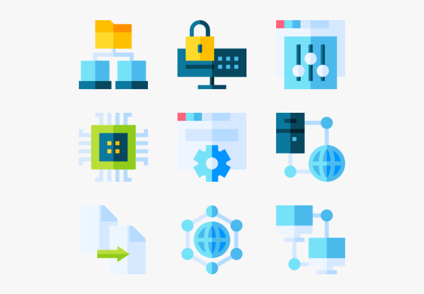 Web Hosting, HD Png Download