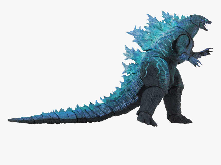 King Of The Monsters - Neca Godzilla 2019 Atomic Blast, HD Png Download