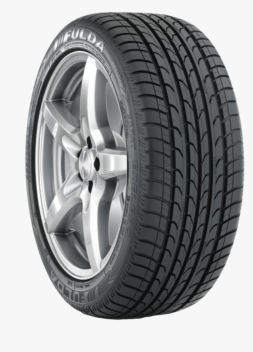 Fulda Tyre - Tyre Png, Transparent Png