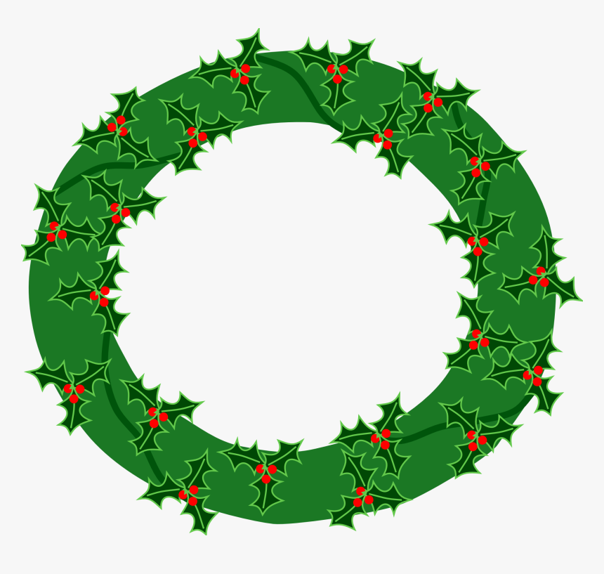 Fir,pine Family,christmas Ornament - Advent Wreath Clipart, HD Png Download