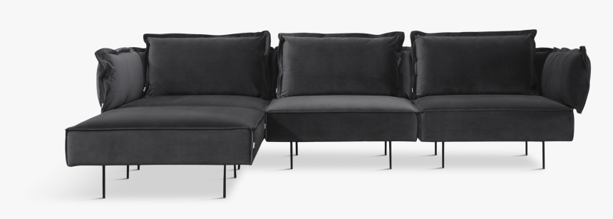 Shoot Pa Lager - Couch, HD Png Download