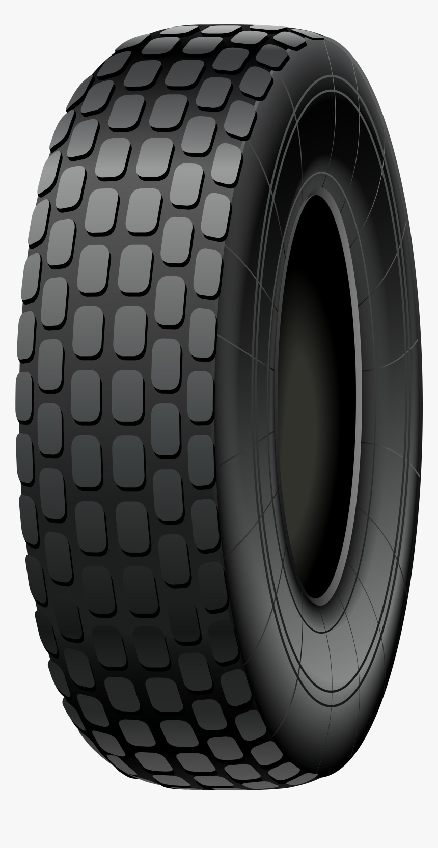 Car Tire Png Clipart - Car Tires, Transparent Png