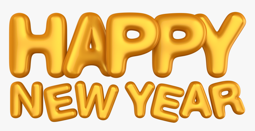 New Year S Day Christmas Clip Art, HD Png Download