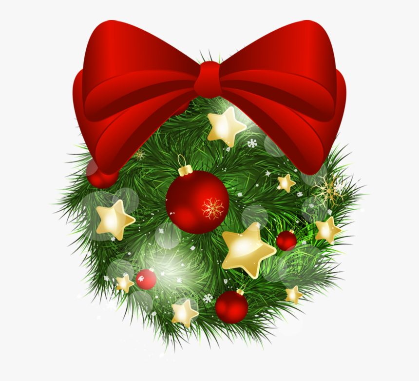 Christmas Clip Art Transparent, HD Png Download