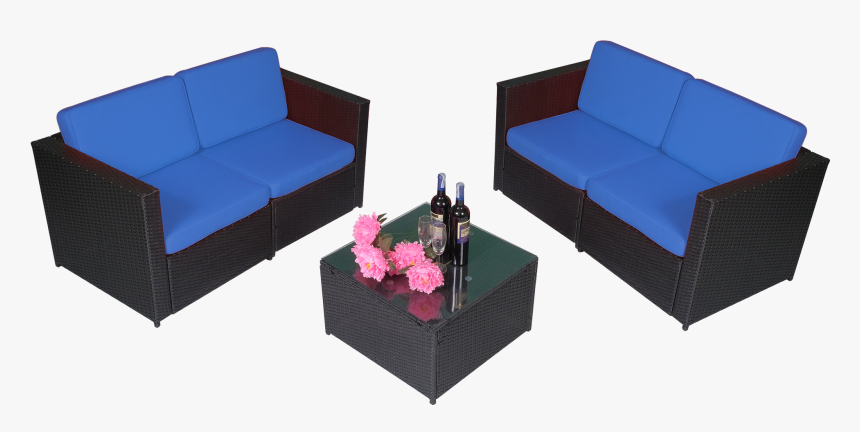 Sofa Bed, HD Png Download