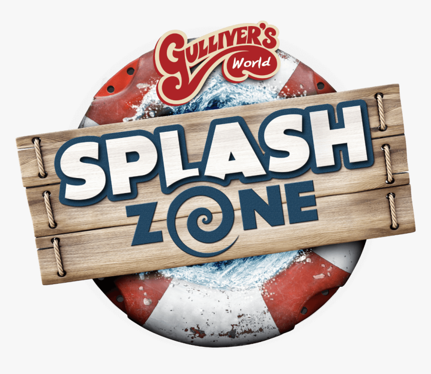 Splash Zone Milton Keynes, HD Png Download