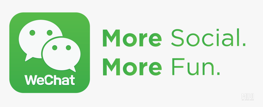 Social Media Wechat, HD Png Download