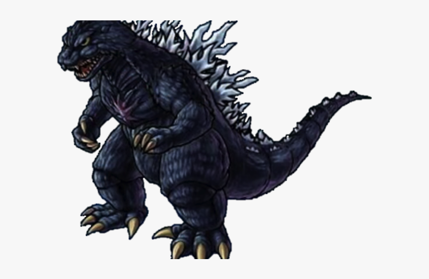 Godzilla Png Transparent Images - Portable Network Graphics, Png Download