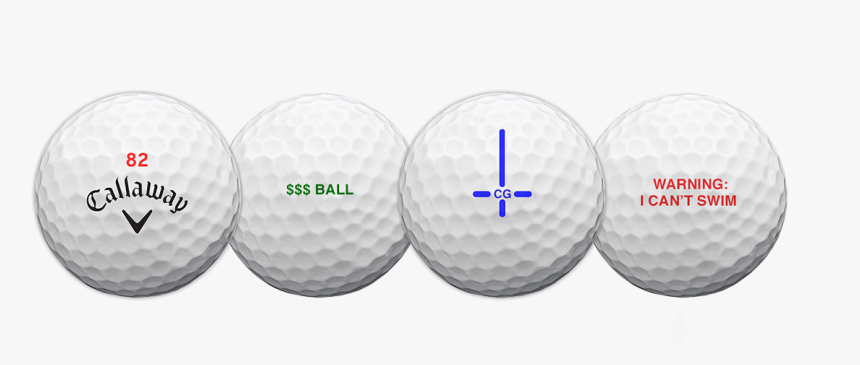 callaway golf balls personalized