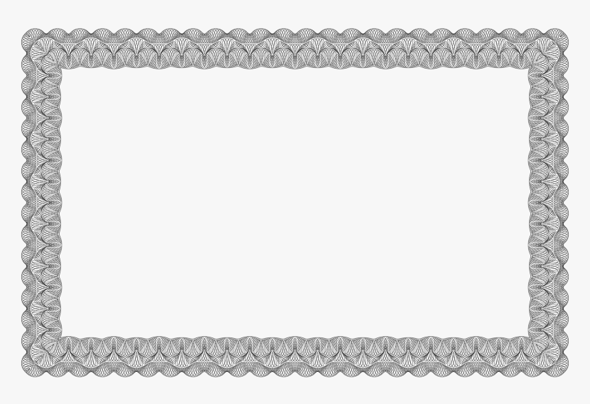 Clip Art Martial Arts Certificate Borders Gift Certificate Border Png