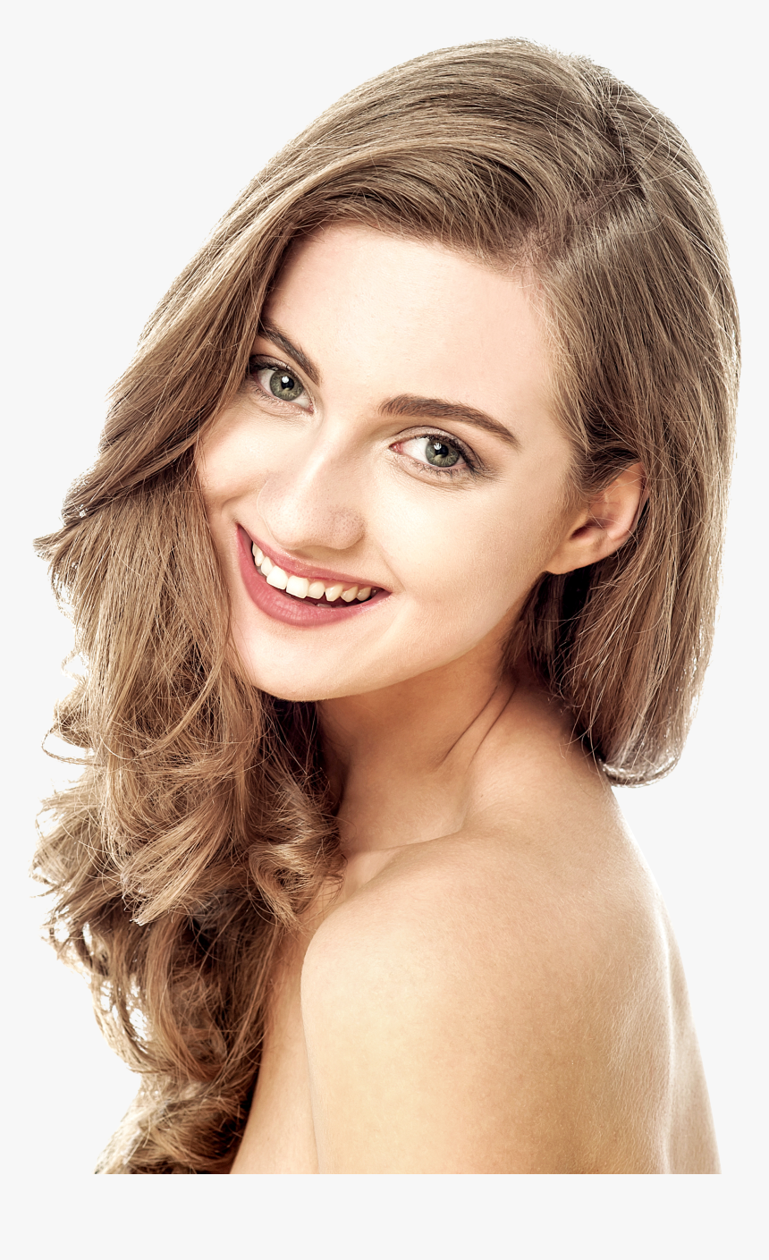 Png Girl Photo, Transparent Png