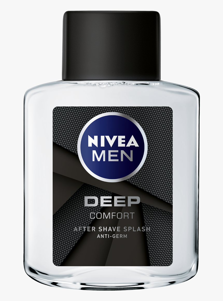 Nivea Men Deep Comfort After Shave Lotion, HD Png Download