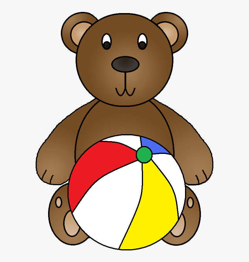 Graphics By Ruth Beach - Baby Bear Goldilocks And The Three Bears, HD Png Download