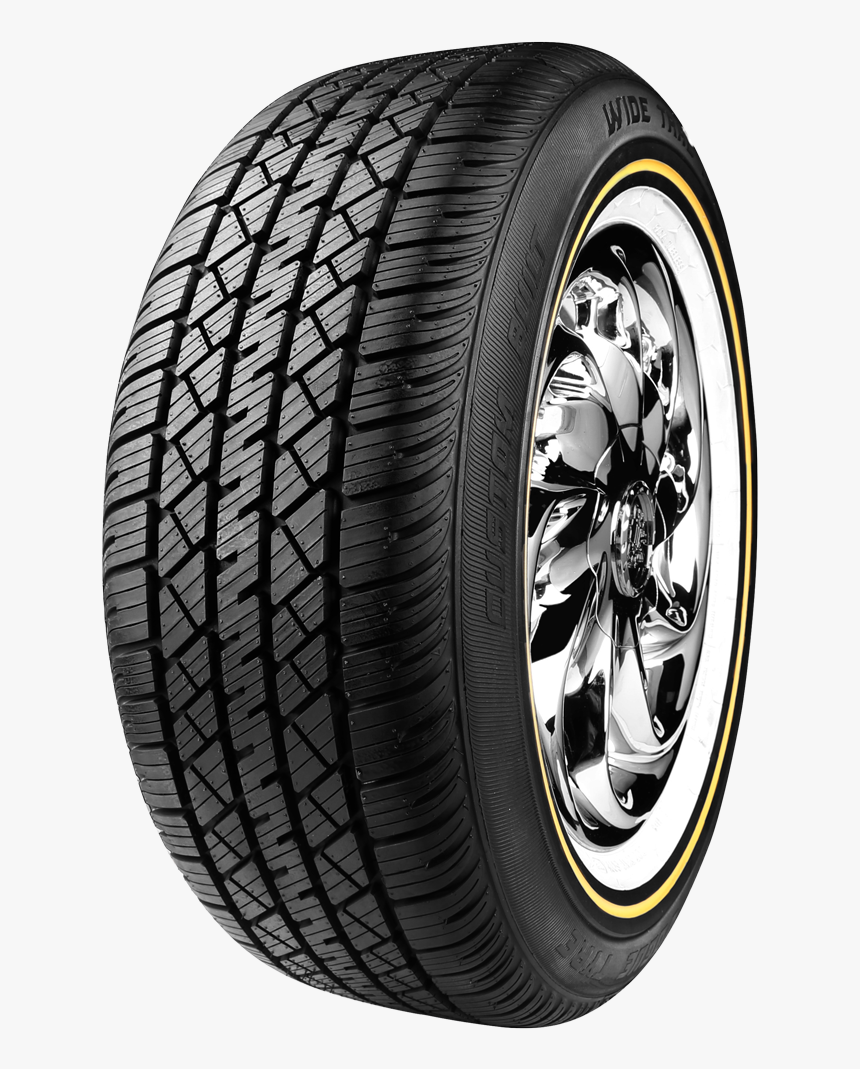 Tyre Download Png Image - 225 60r16 Radial Tires, Transparent Png