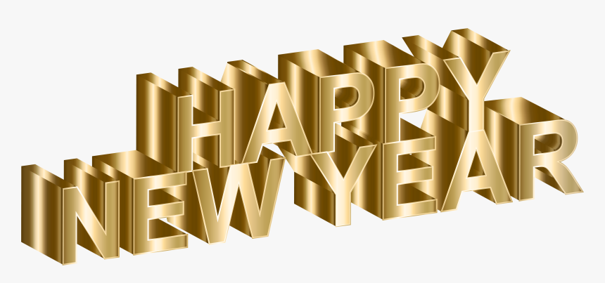 Happy New Year Png , Png Download - Transparent Happy New Year Png, Png Download