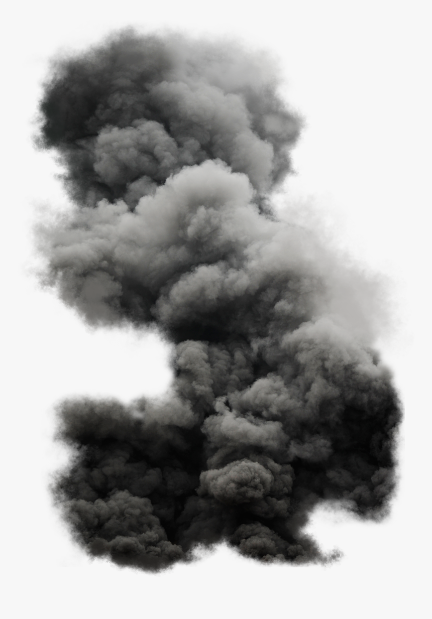 Black Cloud Smoke Png Image - Black Cloud Smoke Png, Transparent Png