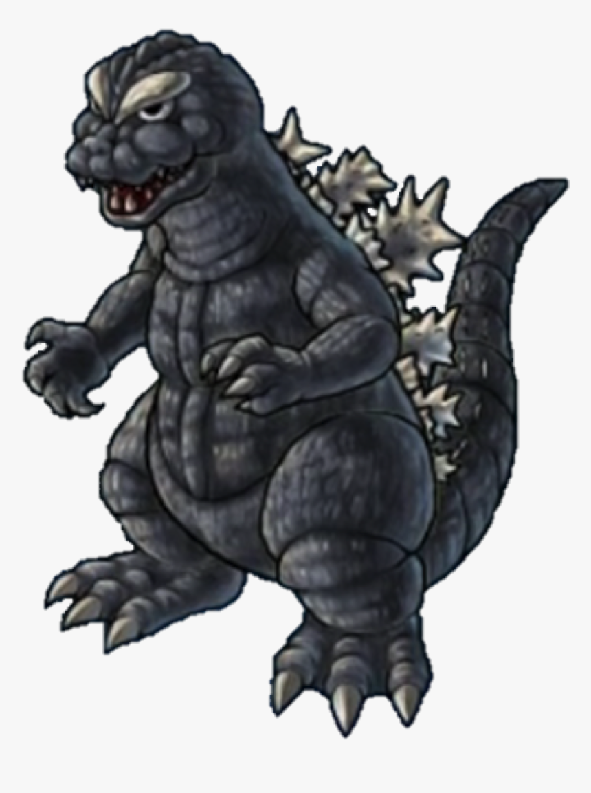 Godzilla , Png Download - Transparent Background Png Godzilla, Png Download