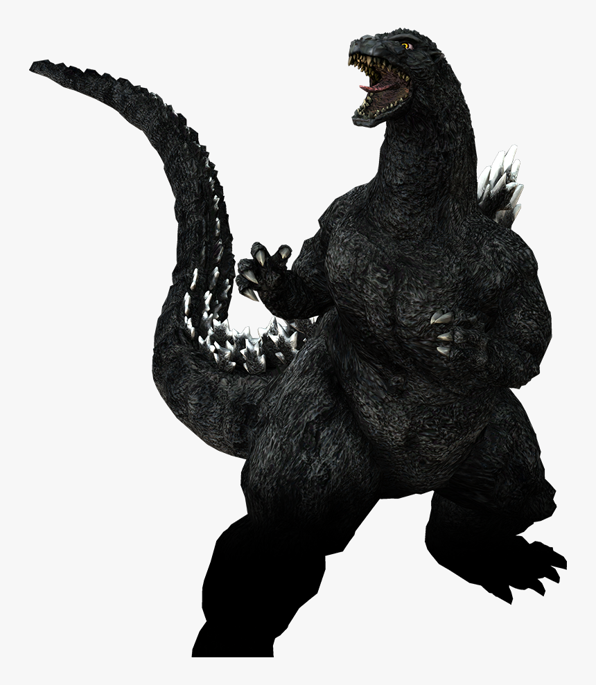 Godzilla Transparent Png - Godzilla Ps4 Godzilla, Png Download