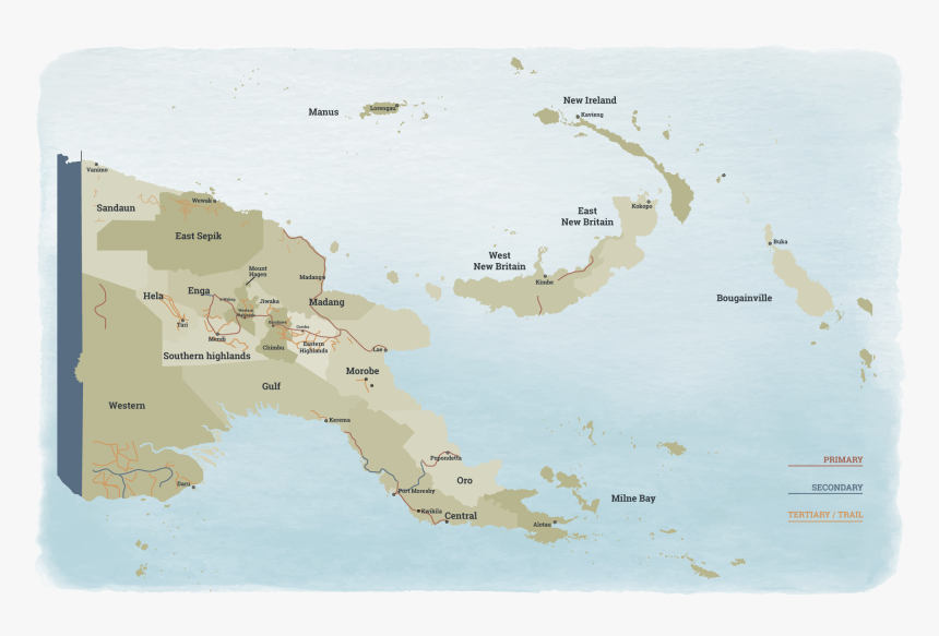 United Church In Papua New Guinea, HD Png Download