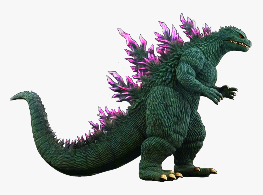 Free Render For Use - Godzilla Vs Megaguirus, HD Png Download