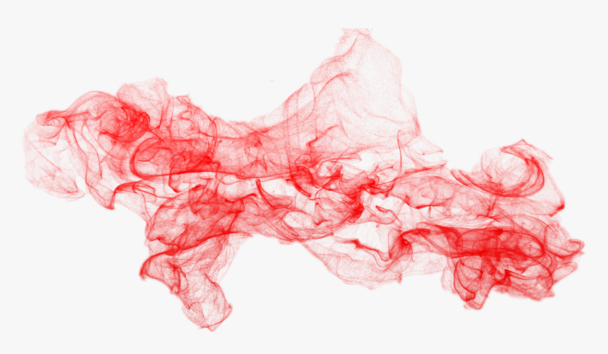 Red File Peoplepng Com - Red Smoke Transparent Png, Png Download