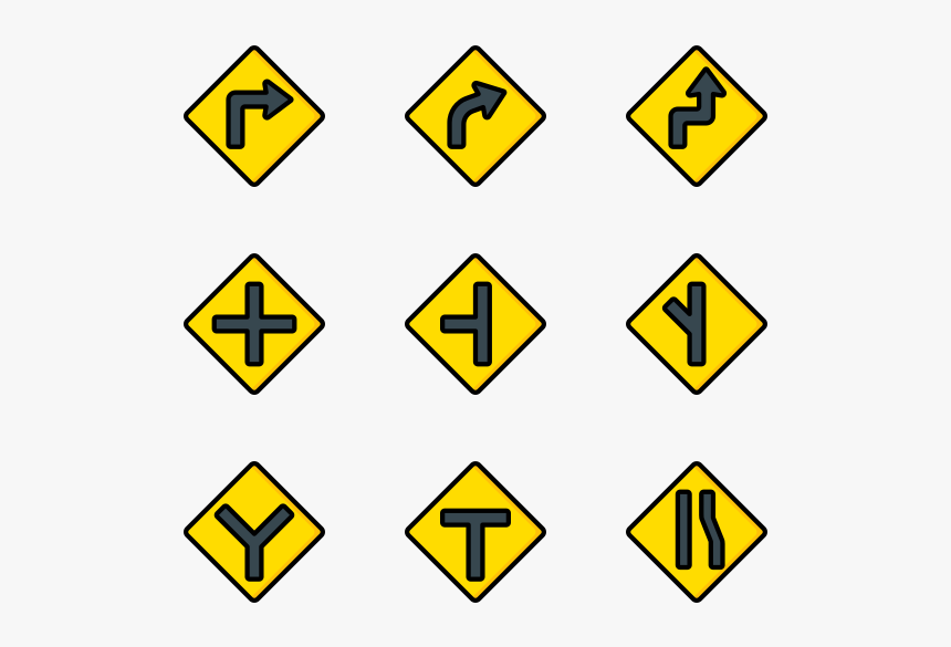 Us Road Signs - Printable Beer Tasting Notes, HD Png Download