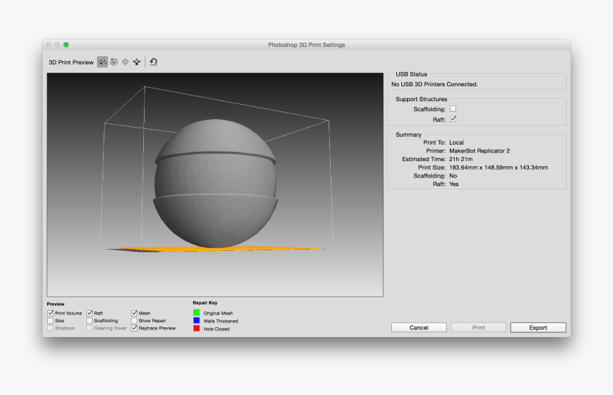 Photoshop Surface Detail - Sphere, HD Png Download