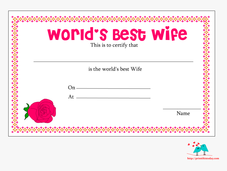 Png Certificate Borders, Transparent Png