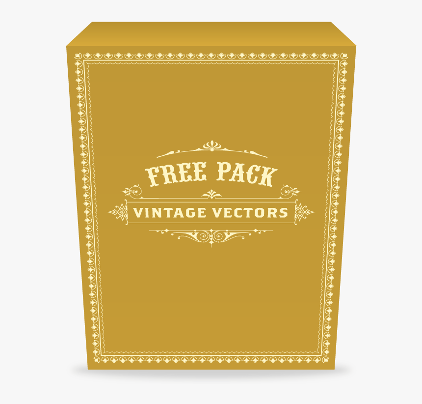 Pack Vintage Download, HD Png Download