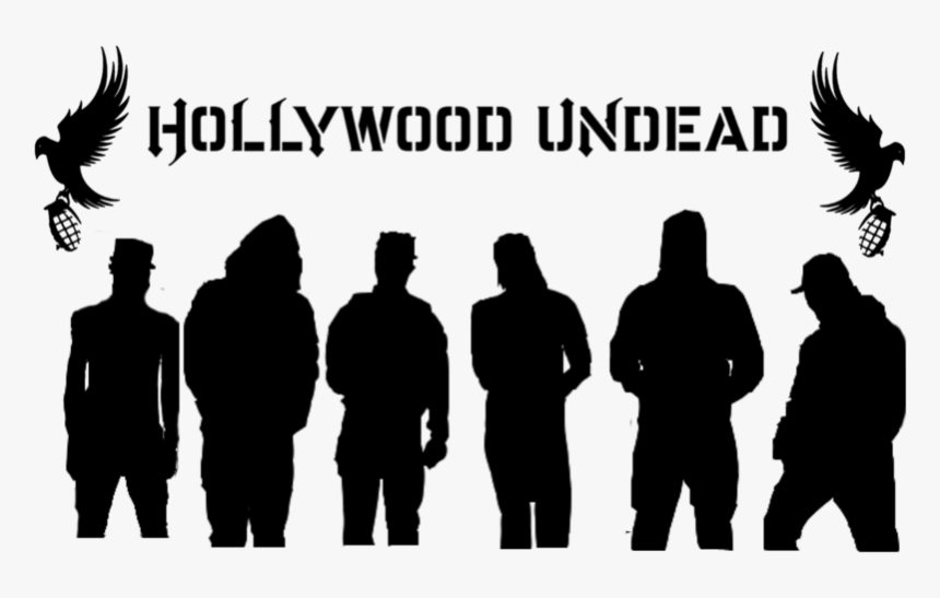 Download Hollywood Undead Png Clipart - Hollywood Undead Dove And Grenade, Transparent Png