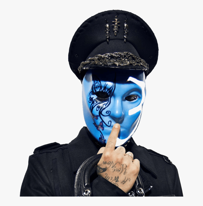 Hollywood Undead Character - Hollywood Undead Png, Transparent Png