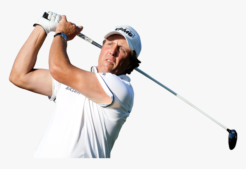 Phil Mickelson No Background, HD Png Download