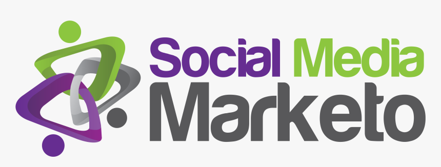 Social Media Marketo Transparent Logo - Graphics, HD Png Download