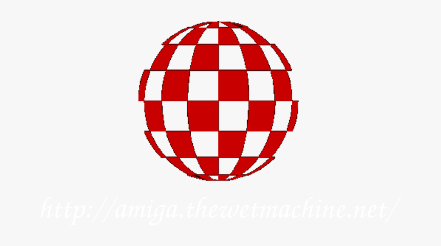 Amiga Logo, HD Png Download