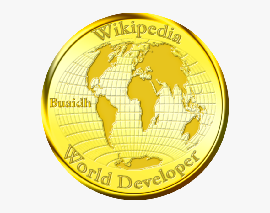 World Developer Champion Buaidh - Circle, HD Png Download