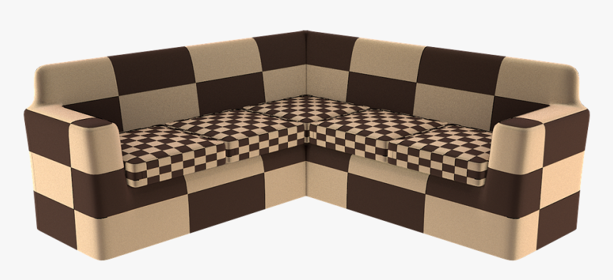 Sofa Bed, HD Png Download