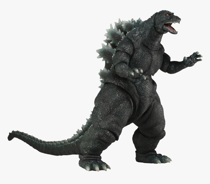 Godzilla Vs Spacegodzilla - Godzilla Vs Space Godzilla Neca, HD Png Download
