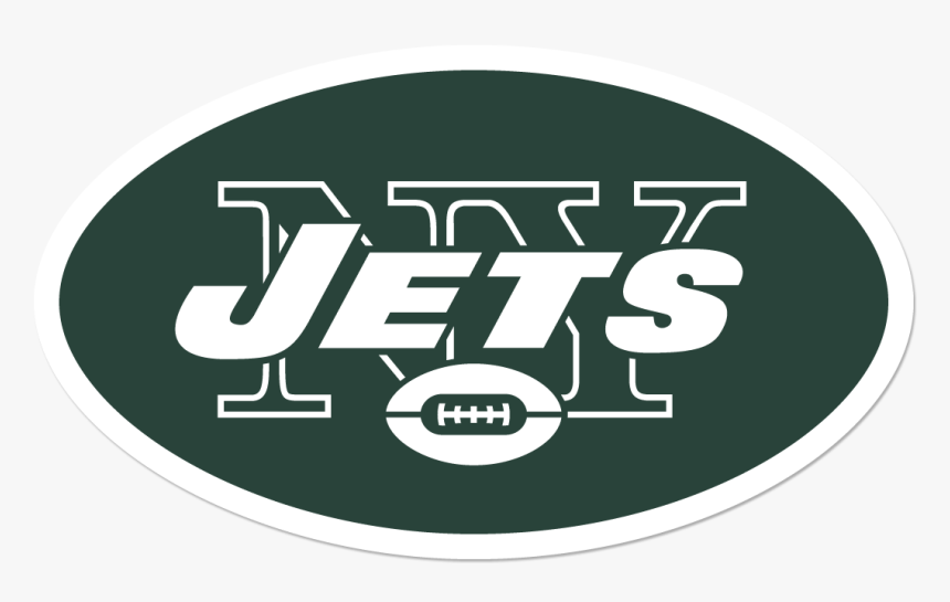 New York Jets Logo - New York Jets Official Logo, HD Png Download