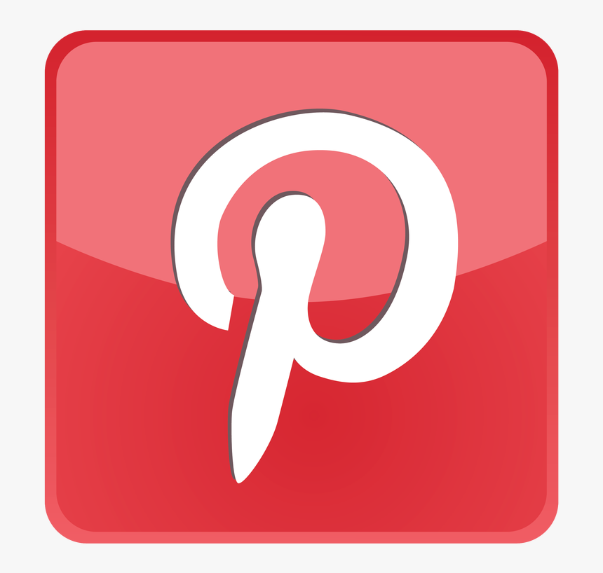 Transparent Pinterest Logo, HD Png Download